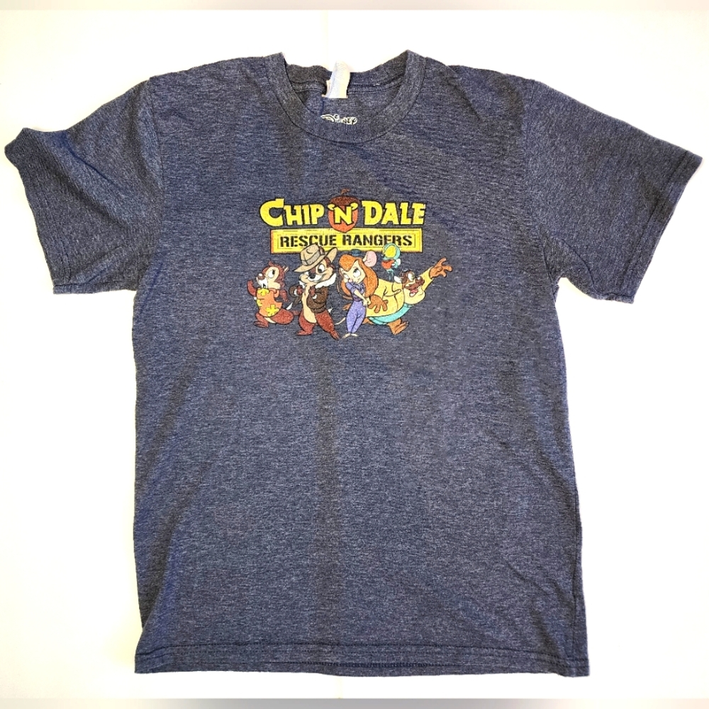 Blue Chip 'n Dale Rescue Rangers T-Shirt